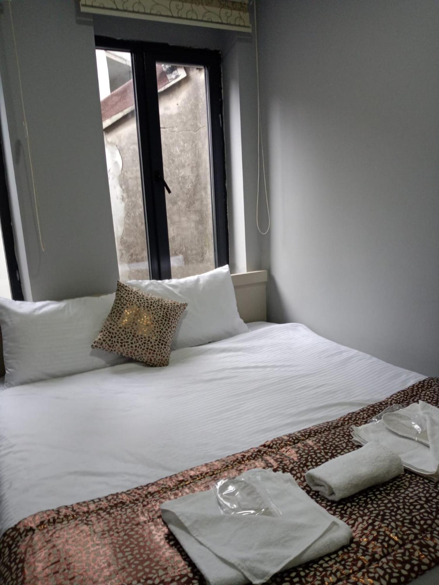Taksim City Hotel Istanbul Exterior foto
